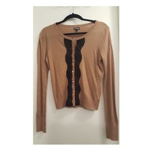 Express cardigan